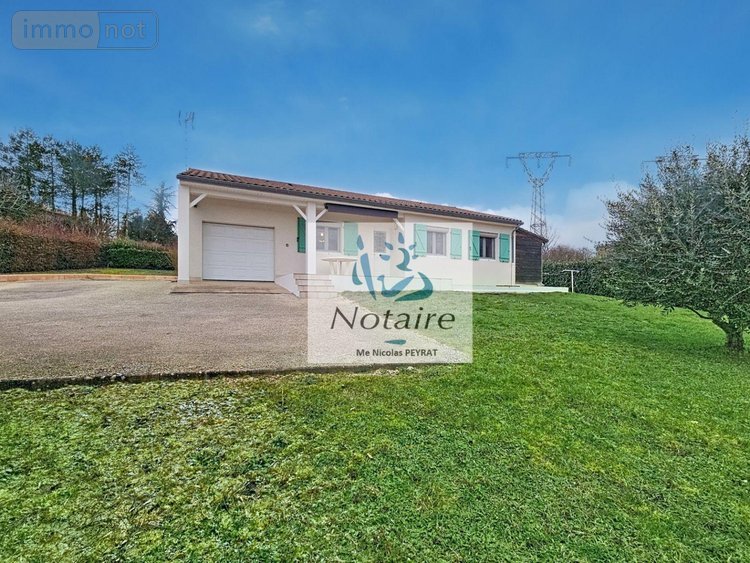 Maison a vendre Tournus 71700 Saône-et-Loire 77 m2 5 pièces 183000 euros