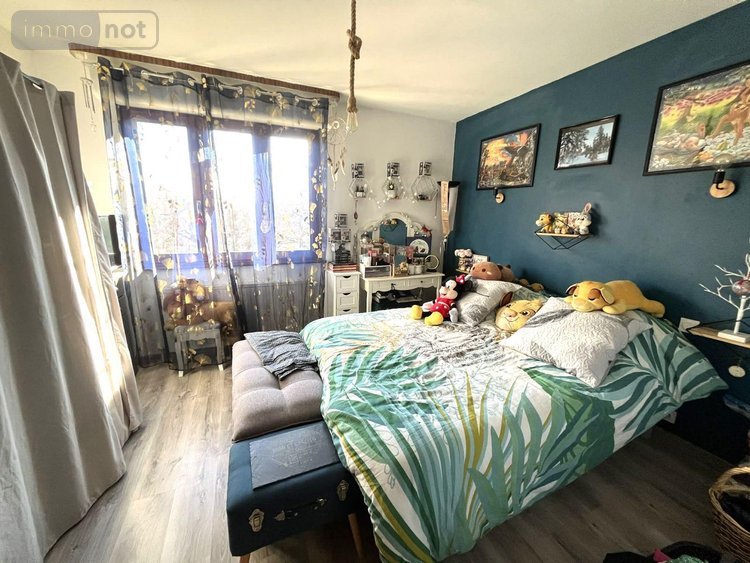 Maison a vendre Faymont 70200 Haute-Saône 95 m2 4 pièces 156000 euros