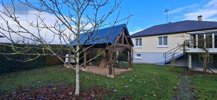 Maison a vendre Les Baux-Sainte-Croix 27180 Eure 64 m2 3 pièces 157500 euros