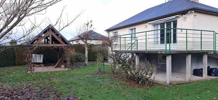 Maison a vendre Les Baux-Sainte-Croix 27180 Eure 64 m2 3 pièces 157500 euros