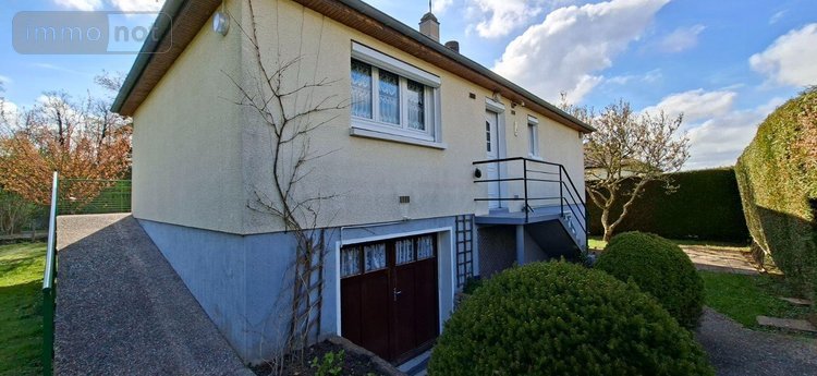 Maison a vendre Les Baux-Sainte-Croix 27180 Eure 64 m2 3 pièces 157500 euros