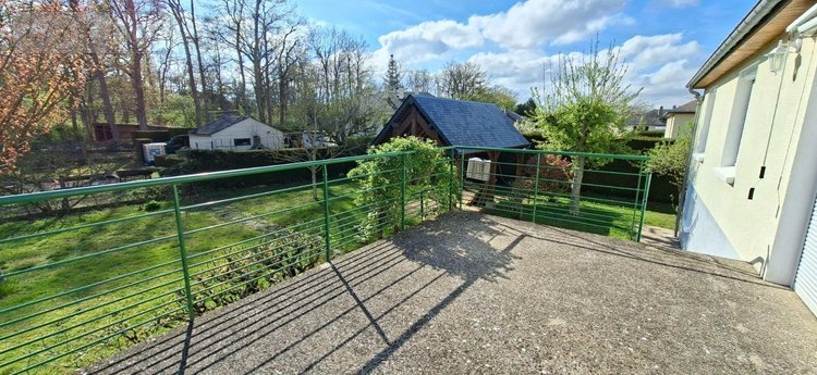 Maison a vendre Les Baux-Sainte-Croix 27180 Eure 64 m2 3 pièces 157500 euros