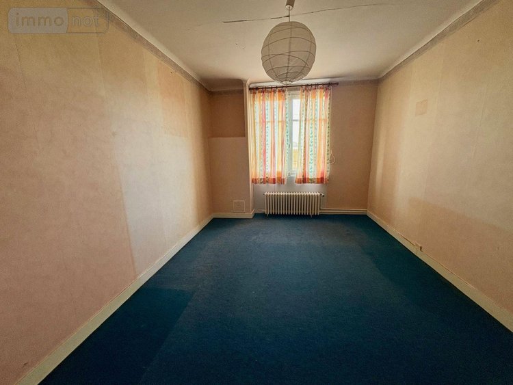 Maison a vendre Salbris 41300 Loir-et-Cher 78 m2 5 pièces 63300 euros