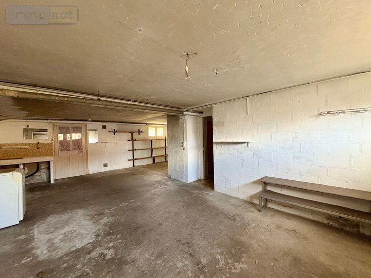 Maison a vendre Salbris 41300 Loir-et-Cher 78 m2 5 pièces 63300 euros