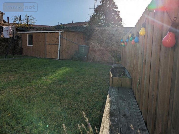 Maison a vendre La Gaubretière 85130 Vendée 82 m2 3 pièces 178000 euros