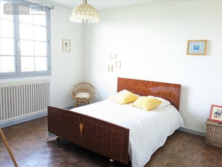 Maison a vendre Les Herbiers 85500 Vendée 116 m2 5 pièces 183000 euros