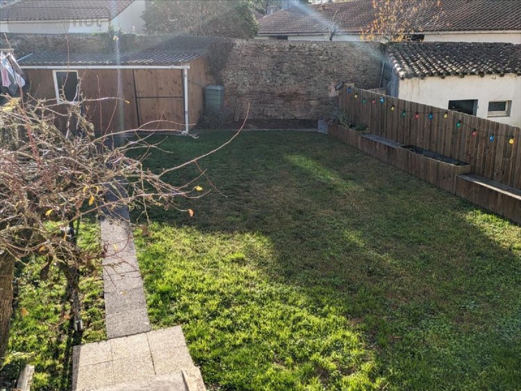 Maison a vendre Les Herbiers 85500 Vendée 82 m2 3 pièces 186000 euros