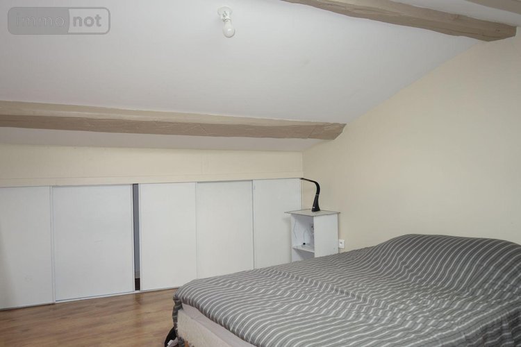 Maison a vendre Laizé 71870 Saône-et-Loire 61 m2 3 pièces 189000 euros