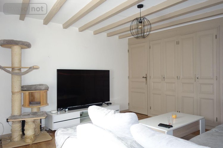 Maison a vendre Laizé 71870 Saône-et-Loire 61 m2 3 pièces 189000 euros