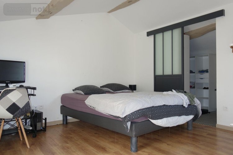 Maison a vendre Laizé 71870 Saône-et-Loire 61 m2 3 pièces 189000 euros