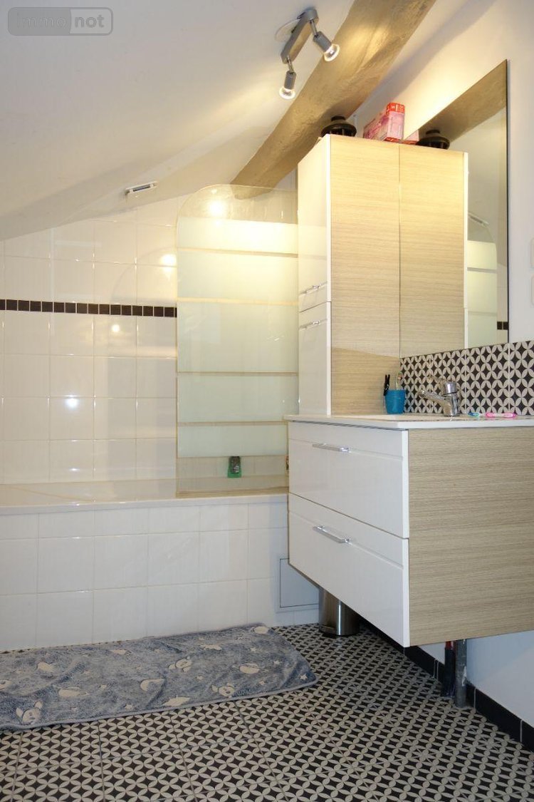 Maison a vendre Laizé 71870 Saône-et-Loire 61 m2 3 pièces 189000 euros