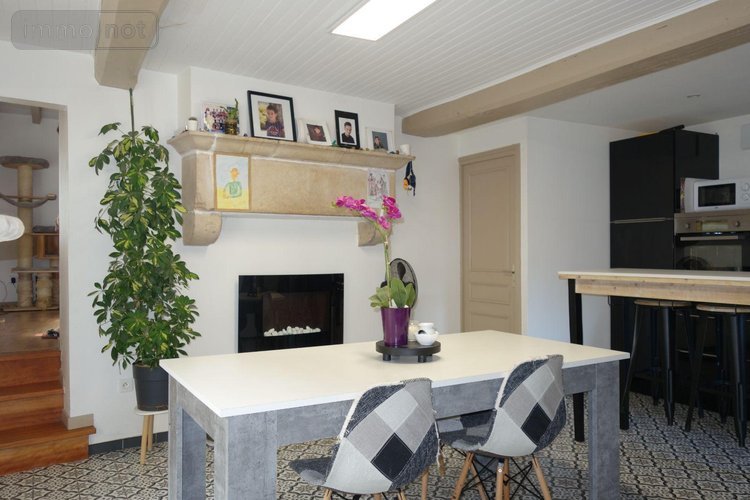 Maison a vendre Laizé 71870 Saône-et-Loire 61 m2 3 pièces 189000 euros