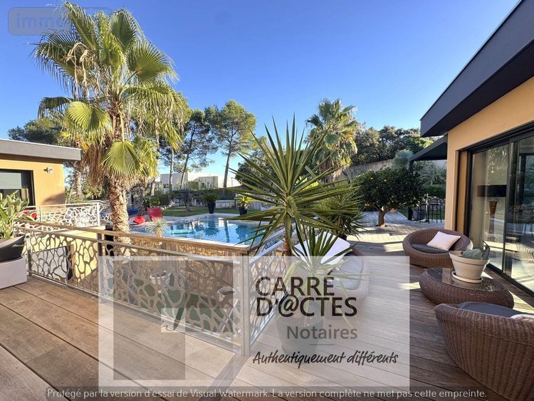 Maison a vendre Nîmes 30000 Gard 500 m2 7 pièces 1456000 euros