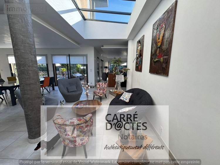 Maison a vendre Nîmes 30000 Gard 500 m2 7 pièces 1456000 euros