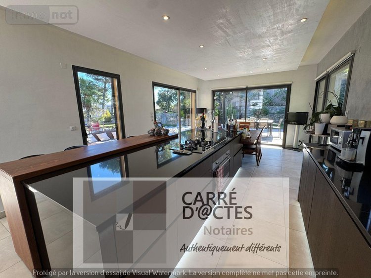 Maison a vendre Nîmes 30000 Gard 500 m2 7 pièces 1456000 euros