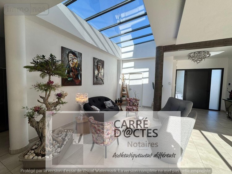 Maison a vendre Nîmes 30000 Gard 500 m2 7 pièces 1375000 euros