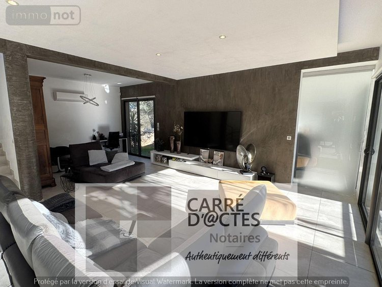 Maison a vendre Nîmes 30000 Gard 500 m2 7 pièces 1456000 euros