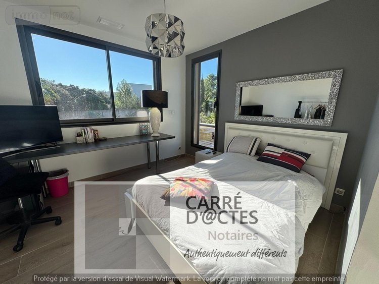 Maison a vendre Nîmes 30000 Gard 500 m2 7 pièces 1456000 euros