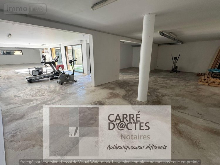 Maison a vendre Nîmes 30000 Gard 500 m2 7 pièces 1375000 euros