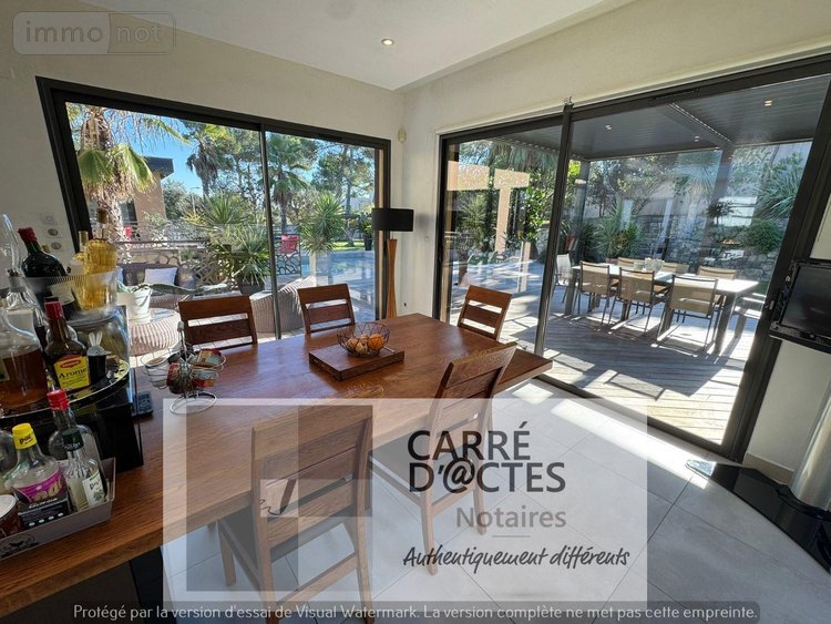 Maison a vendre Nîmes 30000 Gard 500 m2 7 pièces 1456000 euros