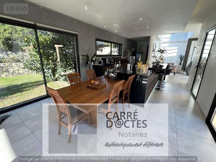 Maison a vendre Nîmes 30000 Gard 500 m2 7 pièces 1456000 euros