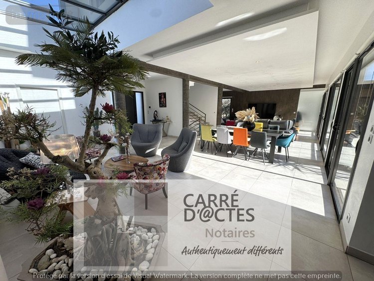 Maison a vendre Nîmes 30000 Gard 500 m2 7 pièces 1375000 euros