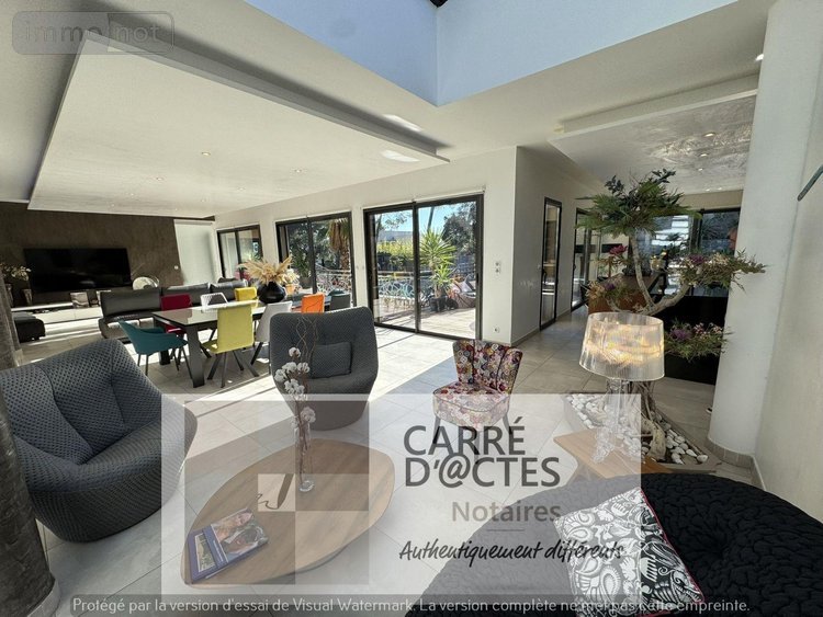 Maison a vendre Nîmes 30000 Gard 500 m2 7 pièces 1456000 euros