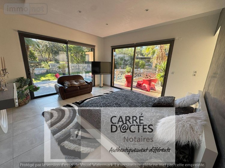 Maison a vendre Nîmes 30000 Gard 500 m2 7 pièces 1375000 euros