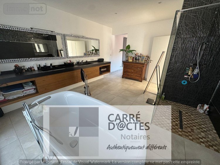 Maison a vendre Nîmes 30000 Gard 500 m2 7 pièces 1456000 euros