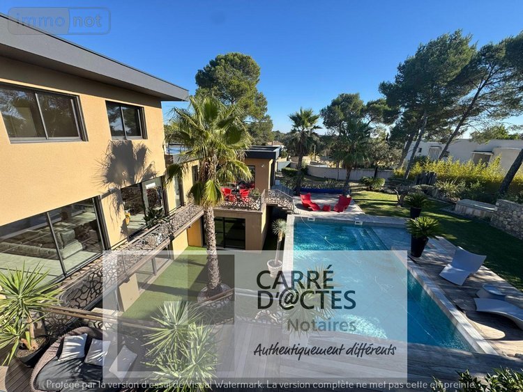 Maison a vendre Nîmes 30000 Gard 500 m2 7 pièces 1375000 euros