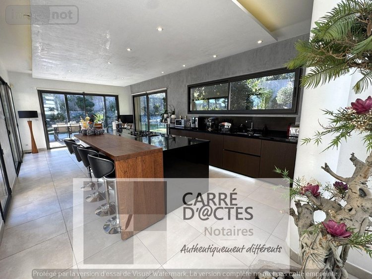 Maison a vendre Nîmes 30000 Gard 500 m2 7 pièces 1456000 euros