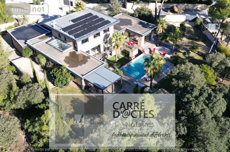 Maison a vendre Nîmes 30000 Gard 500 m2 7 pièces 1375000 euros