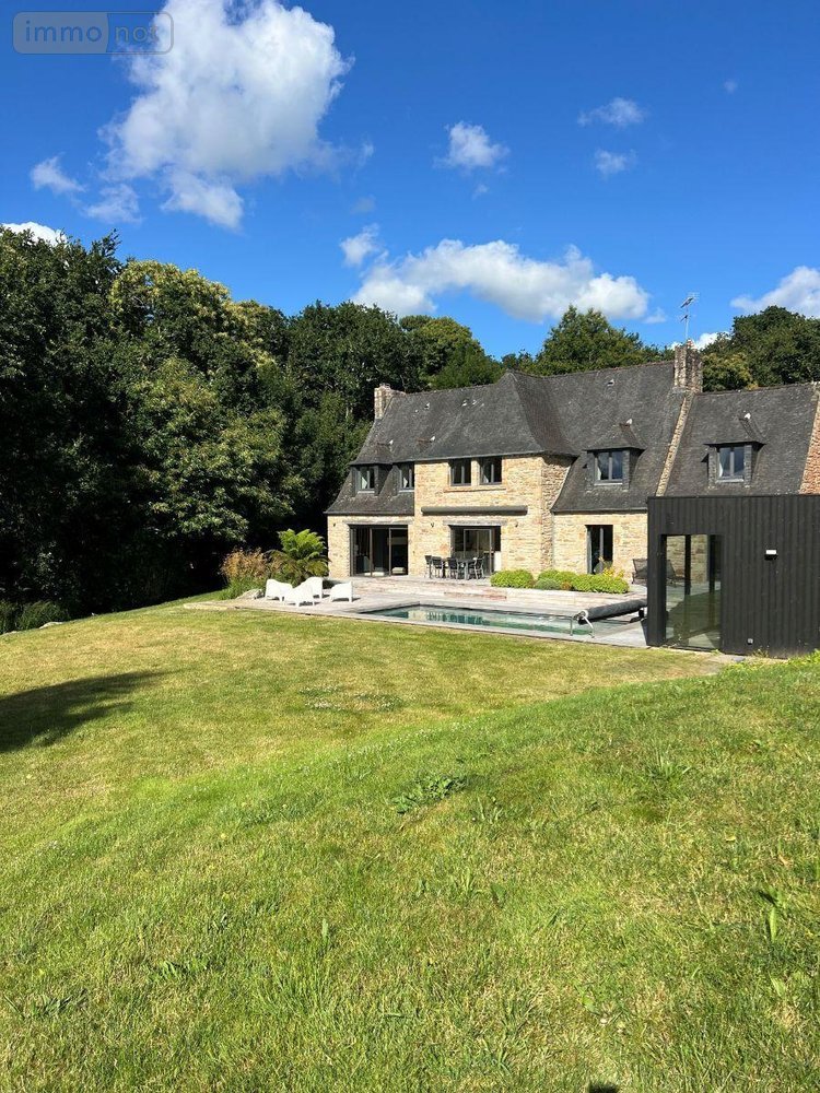 Maison a vendre Plougastel-Daoulas 29470 Finistère 210 m2 8 pièces 1306800 euros