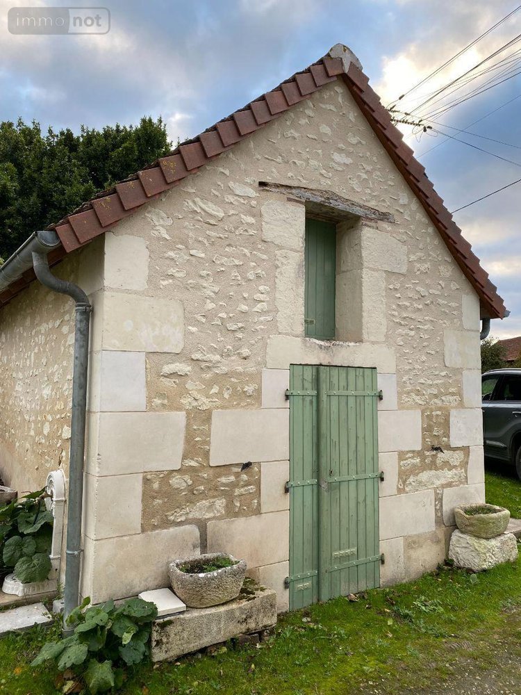 Maison a vendre Palluau-sur-Indre 36500 Indre 99 m2 6 pièces 160000 euros