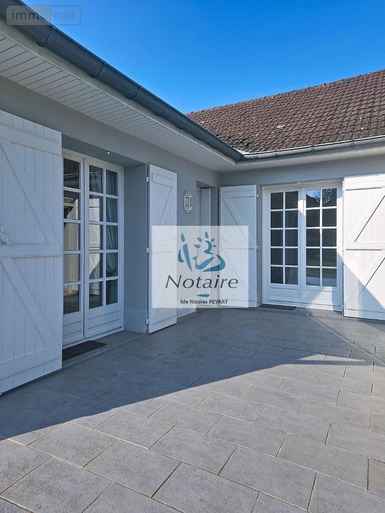 Maison a vendre Tournus 71700 Saône-et-Loire 100 m2 4 pièces 203000 euros