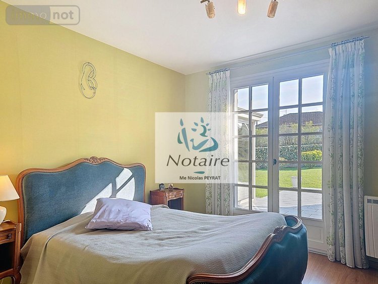 Maison a vendre Tournus 71700 Saône-et-Loire 100 m2 4 pièces 203000 euros