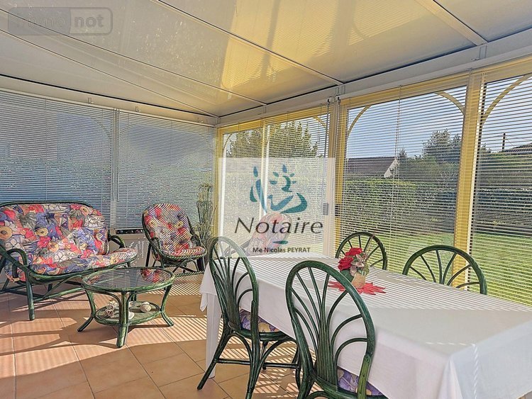 Maison a vendre Tournus 71700 Saône-et-Loire 100 m2 4 pièces 203000 euros