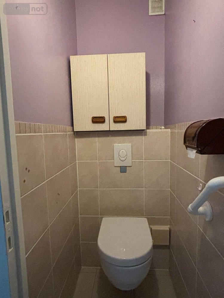 Appartement a vendre Fougères 35300 Ille-et-Vilaine 56 m2 2 pièces 114356 euros