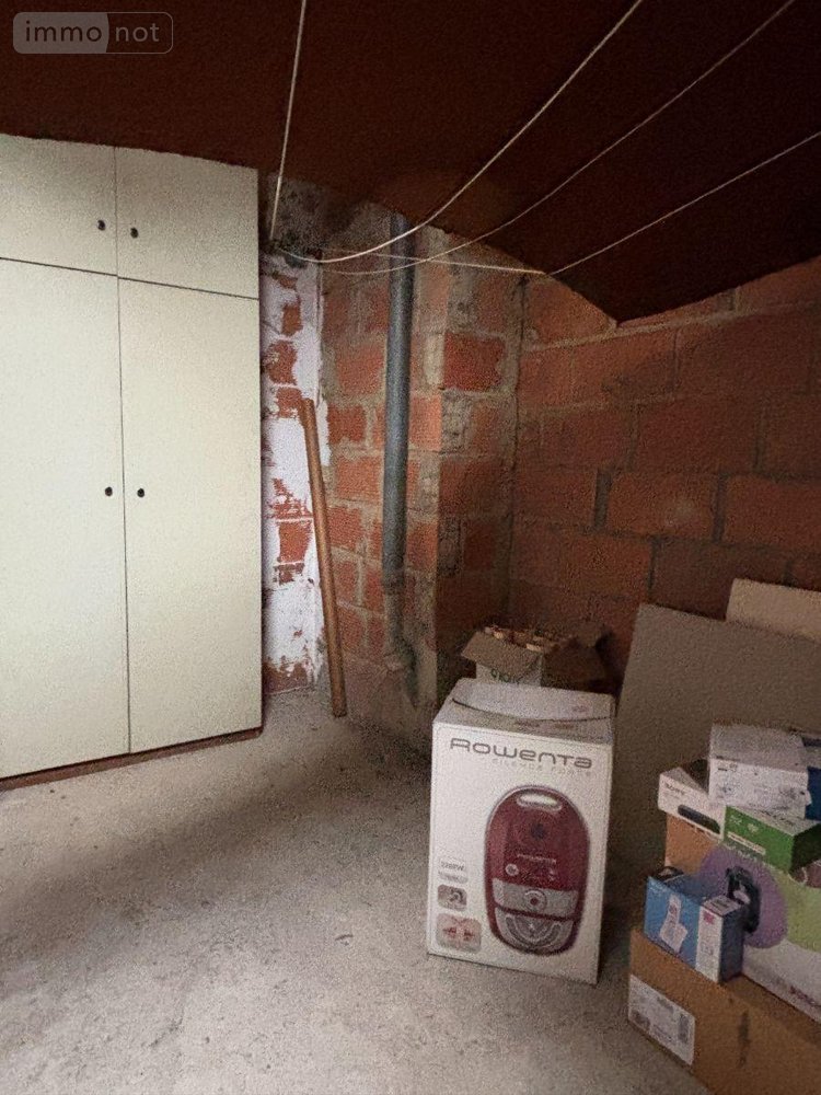 Appartement a vendre Fougères 35300 Ille-et-Vilaine 56 m2 2 pièces 114356 euros