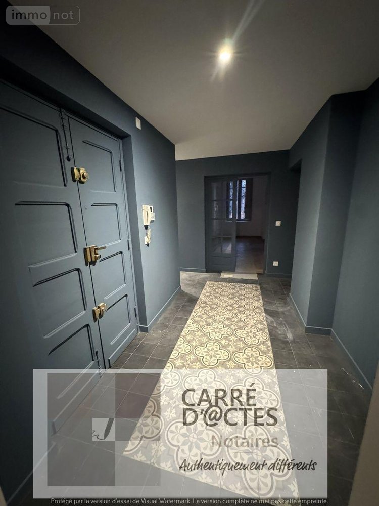 Appartement a vendre Nîmes 30000 Gard 153 m2 5 pièces 499000 euros