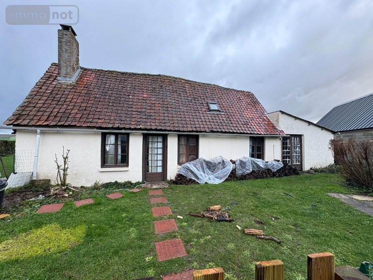 Maison a vendre Monchy-sur-Eu 76260 Seine-Maritime 99 m2 2 pièces 90800 euros