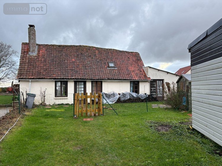 Maison a vendre Monchy-sur-Eu 76260 Seine-Maritime 99 m2 2 pièces 90800 euros