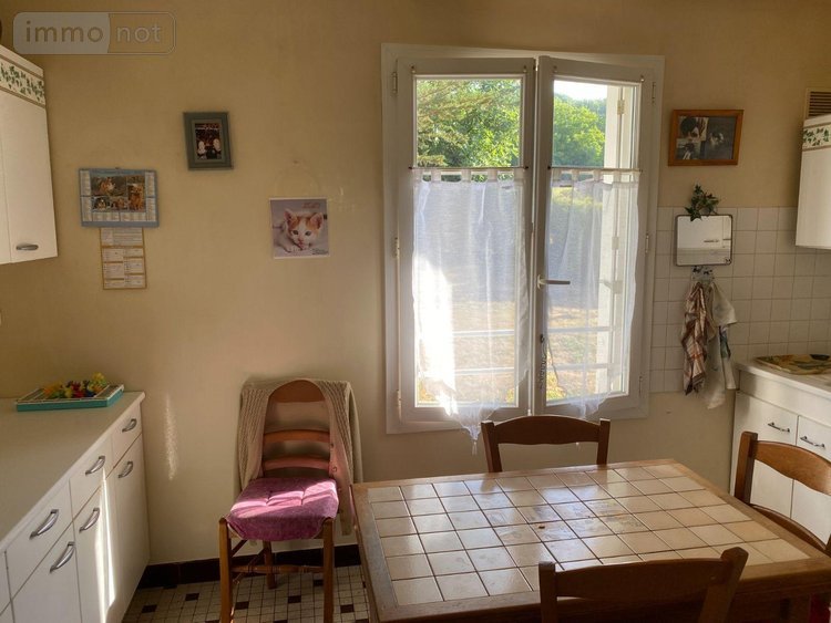 Maison a vendre Le Tranger 36700 Indre 61 m2 4 pièces 70000 euros