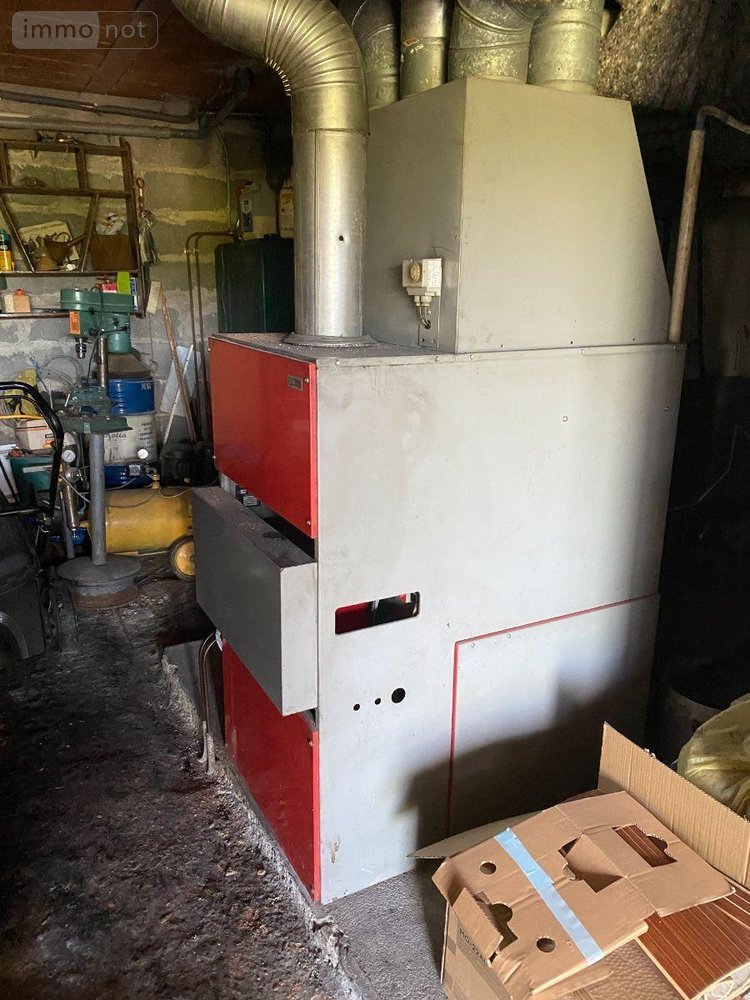 Maison a vendre Le Tranger 36700 Indre 61 m2 4 pièces 70000 euros