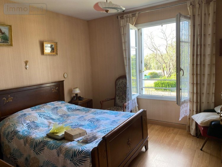 Maison a vendre Le Tranger 36700 Indre 61 m2 4 pièces 70000 euros