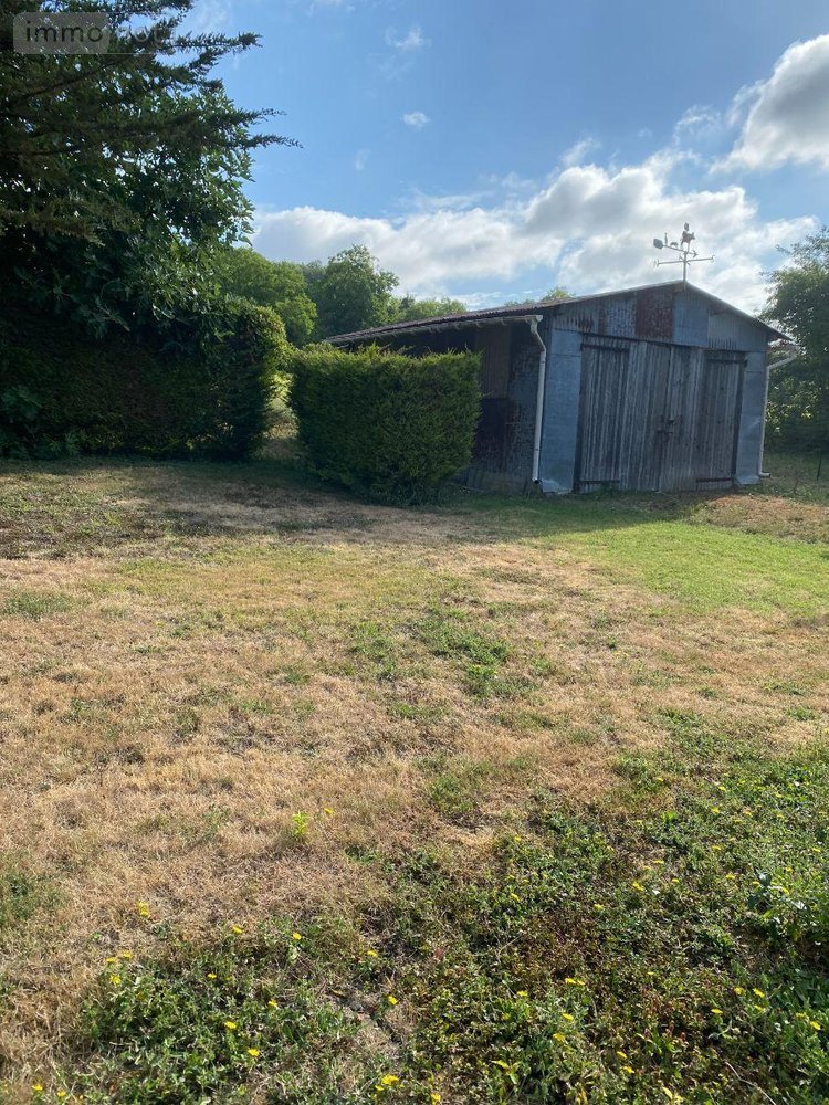 Maison a vendre Le Tranger 36700 Indre 61 m2 4 pièces 70000 euros