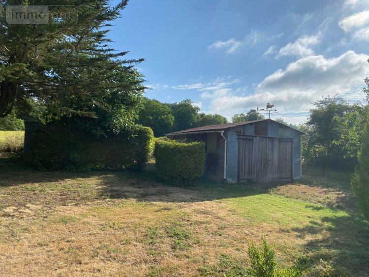 Maison a vendre Le Tranger 36700 Indre 61 m2 4 pièces 70000 euros