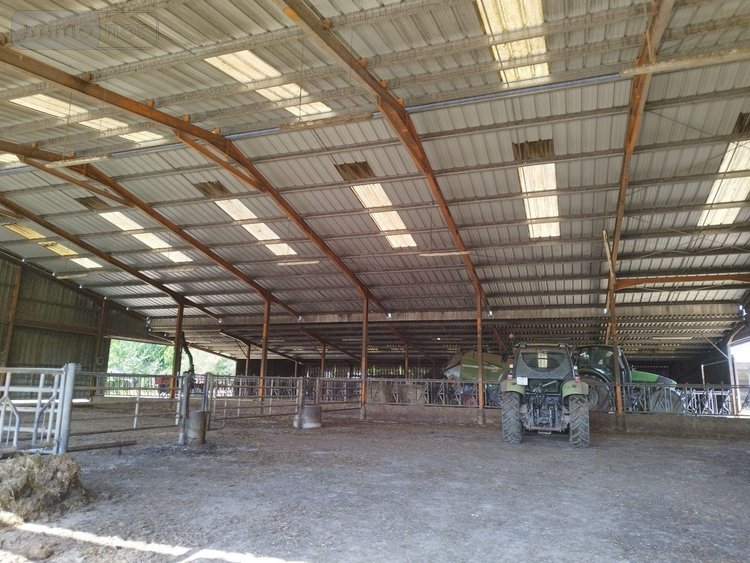 Maison a vendre Sainte-Sévère-sur-Indre 36160 Indre 132 m2 6 pièces 655200 euros