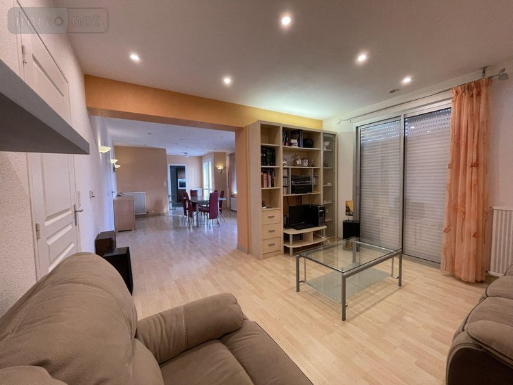 Maison a vendre Nueil-les-Aubiers 79250 Deux-Sèvres 106 m2 6 pièces 158250 euros