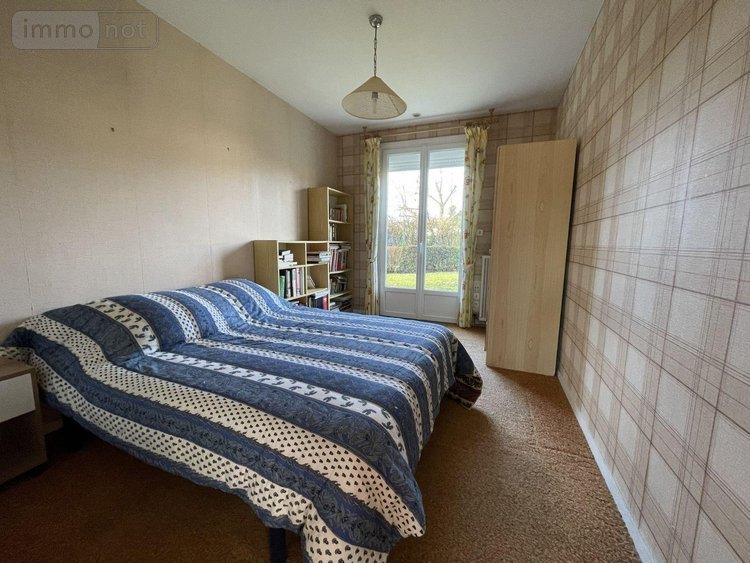 Maison a vendre Nueil-les-Aubiers 79250 Deux-Sèvres 106 m2 6 pièces 158250 euros